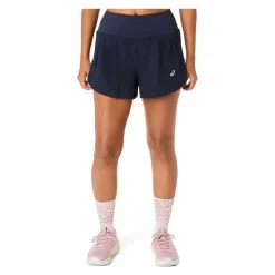 PANTALON CORTO ASICS ROAD 3.5IN MUJER