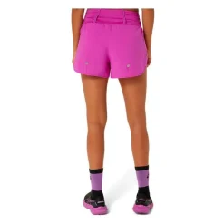 PANTALON CORTO ASICS ROAD 3.5IN MUJER