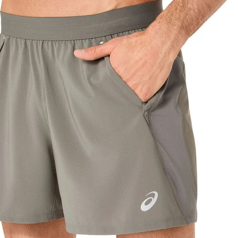 PANTALON CORTO ASICS ROAD 5IN SHORT