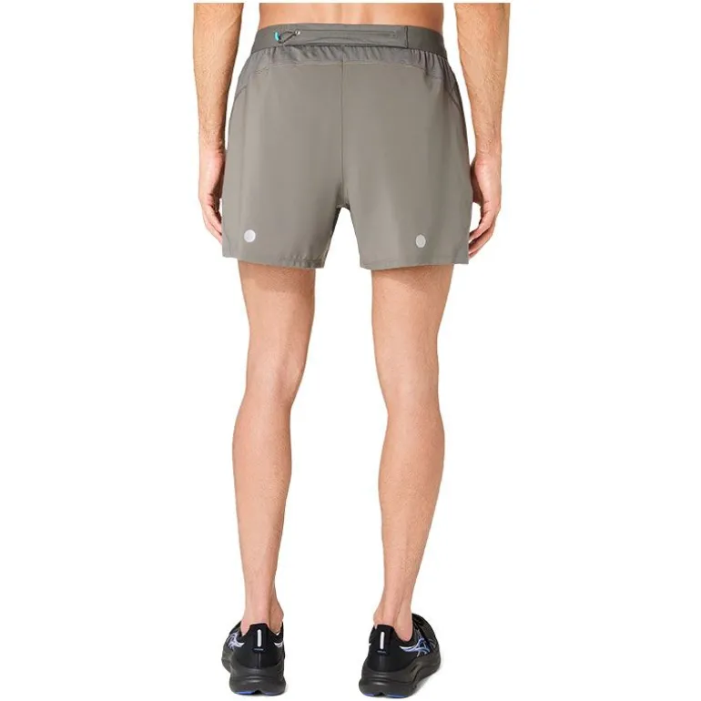 PANTALON CORTO ASICS ROAD 5IN SHORT