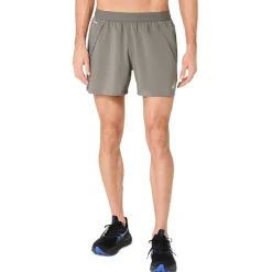 PANTALON CORTO ASICS ROAD 5IN SHORT