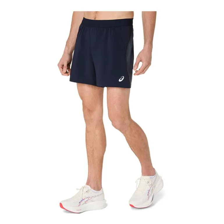 PANTALON CORTO ASICS ROAD 5IN SHORT