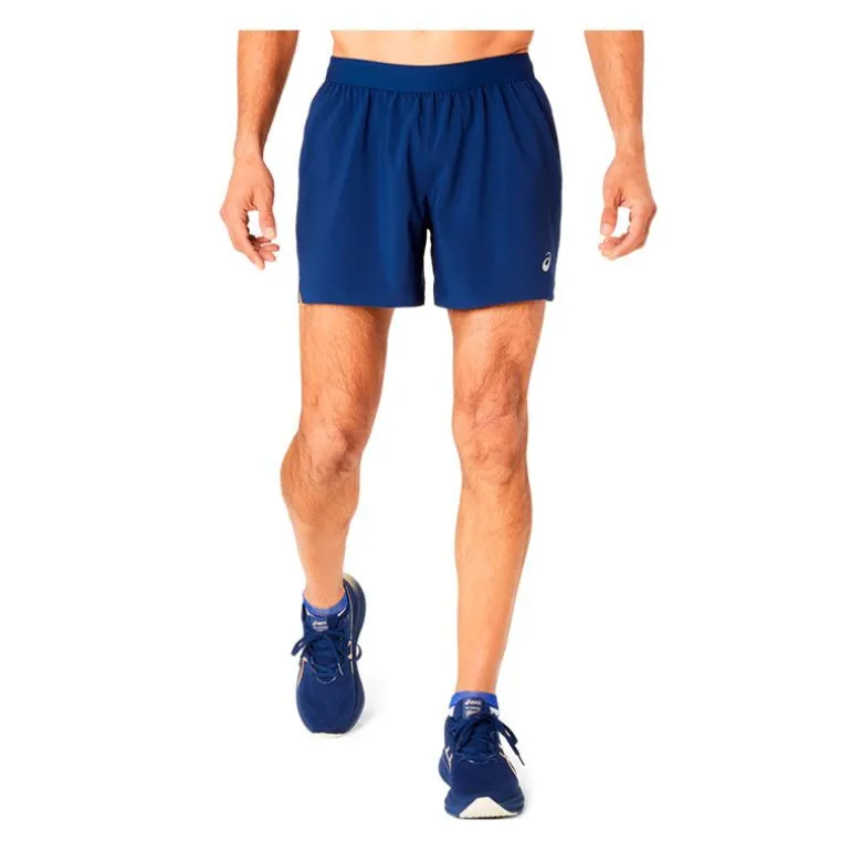 PANTALON CORTO ASICS ROAD 5IN SHORT