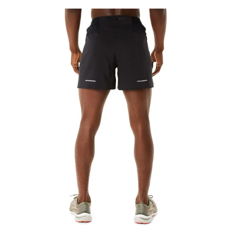 PANTALON CORTO ASICS ROAD 5IN SHORT