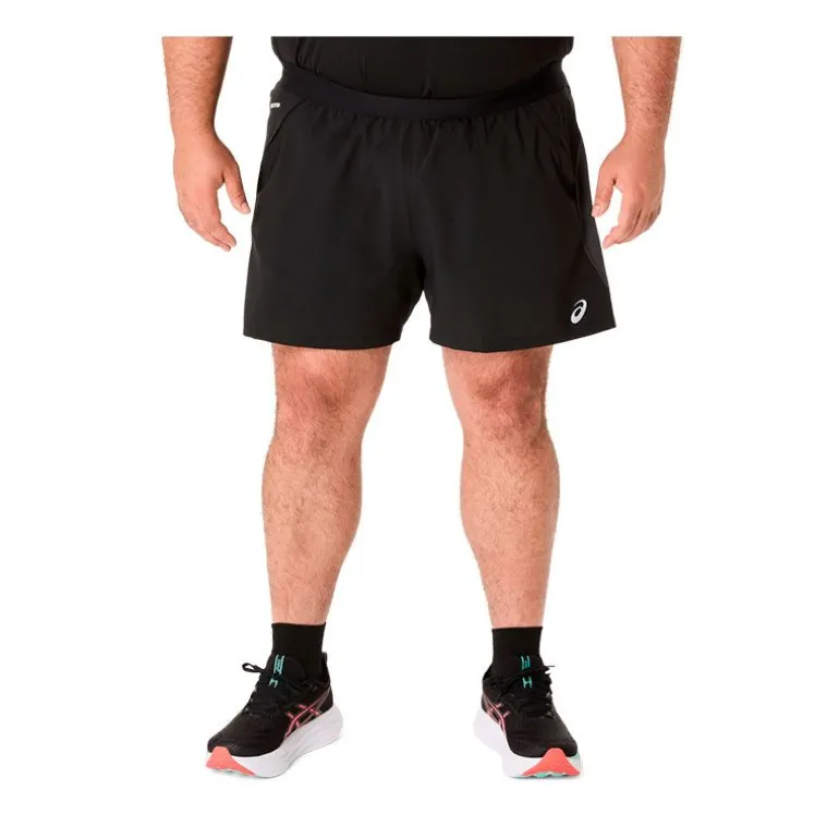 PANTALON CORTO ASICS ROAD 5IN SHORT