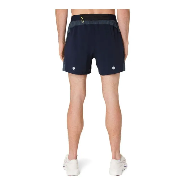 PANTALON CORTO ASICS ROAD 5IN SHORT