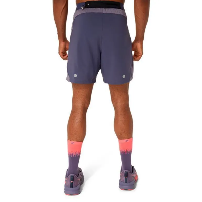 PANTALON CORTO ASICS ROAD 7IN SHORT