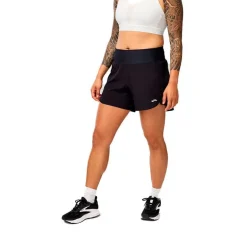PANTALON CORTO BROOKS CHASER 5" 2.0 MUJER