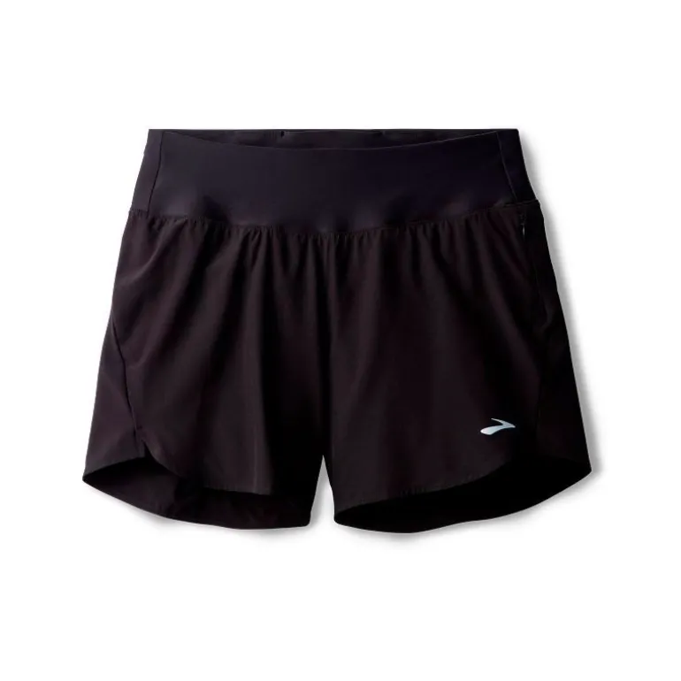 PANTALON CORTO BROOKS CHASER 5" 2.0 MUJER