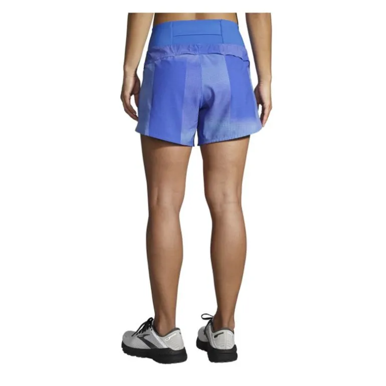 PANTALON CORTO BROOKS CHASER 5" MUJER