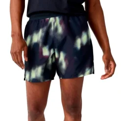 PANTALON CORTO BROOKS DASH PRINTED