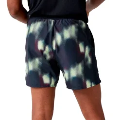 PANTALON CORTO BROOKS DASH PRINTED