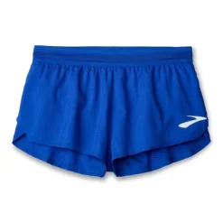 PANTALON CORTO BROOKS ELITE SPLIT 3"