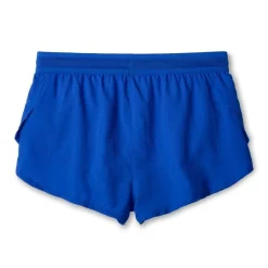 PANTALON CORTO BROOKS ELITE SPLIT 2" MUJER