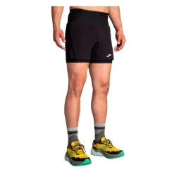 PANTALON CORTO BROOKS HIGH POINT 5