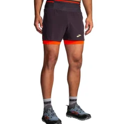 PANTALON CORTO BROOKS HIGH POINT 5