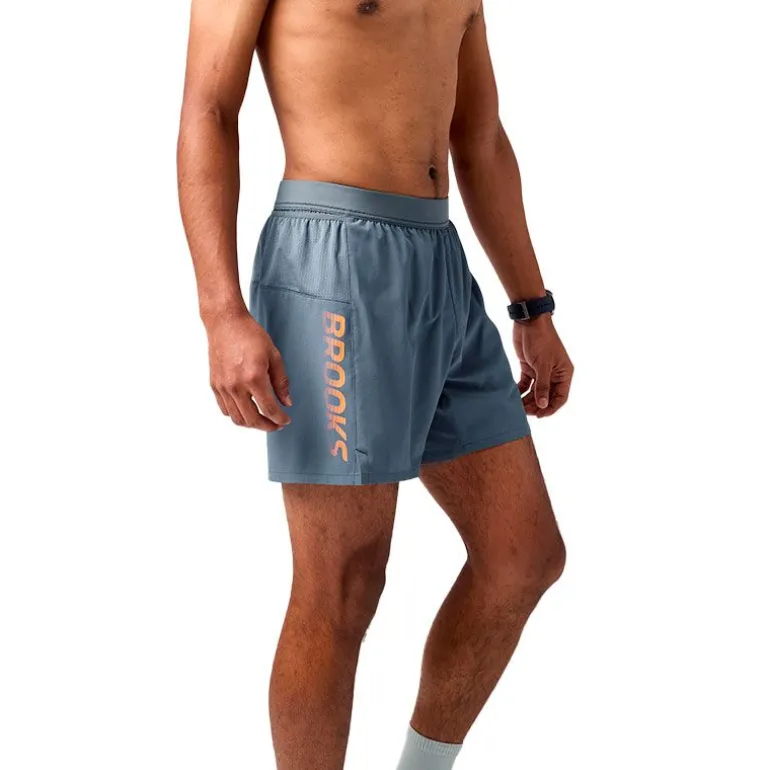 PANTALON CORTO BROOKS JOURNEY 5"