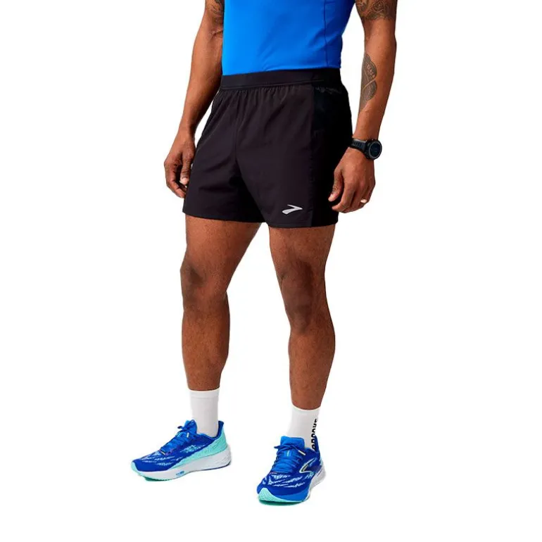 PANTALON CORTO BROOKS JOURNEY 5"