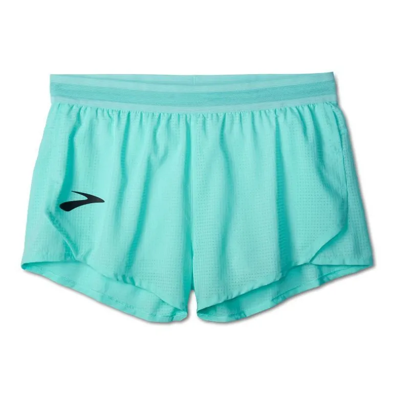 PANTALON CORTO BROOKS PRO KIT SPLIT 3"