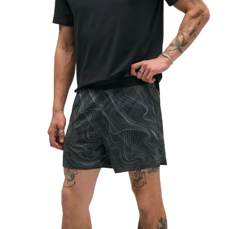 PANTALON CORTO HOKA 5" GLIDE