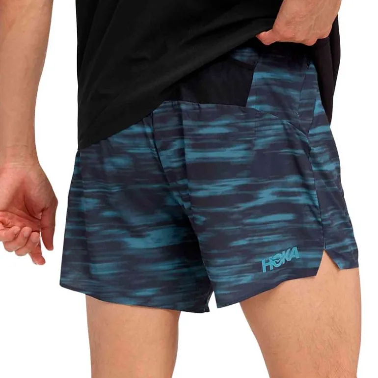 PANTALON CORTO HOKA 5" GLIDE