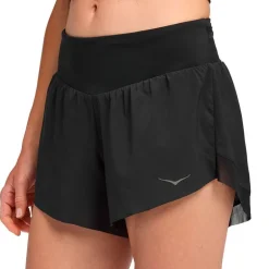 PANTALON CORTO HOKA 4" GLIDE MUJER