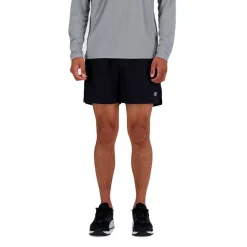 PANTALON CORTO NEW BALANCE AC LINED 5"