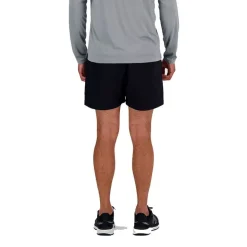 PANTALON CORTO NEW BALANCE AC LINED 5