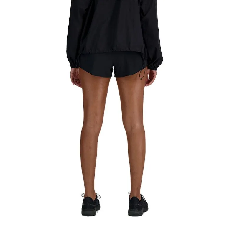 PANTALON CORTO NEW BALANCE RC MUJER 3"