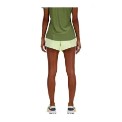 PANTALON CORTO NEW BALANCE RC MUJER 3