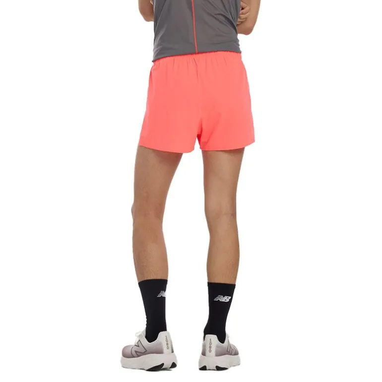PANTALON CORTO NEW BALANCE RC ULTRA LIGHT SPLIT 3"