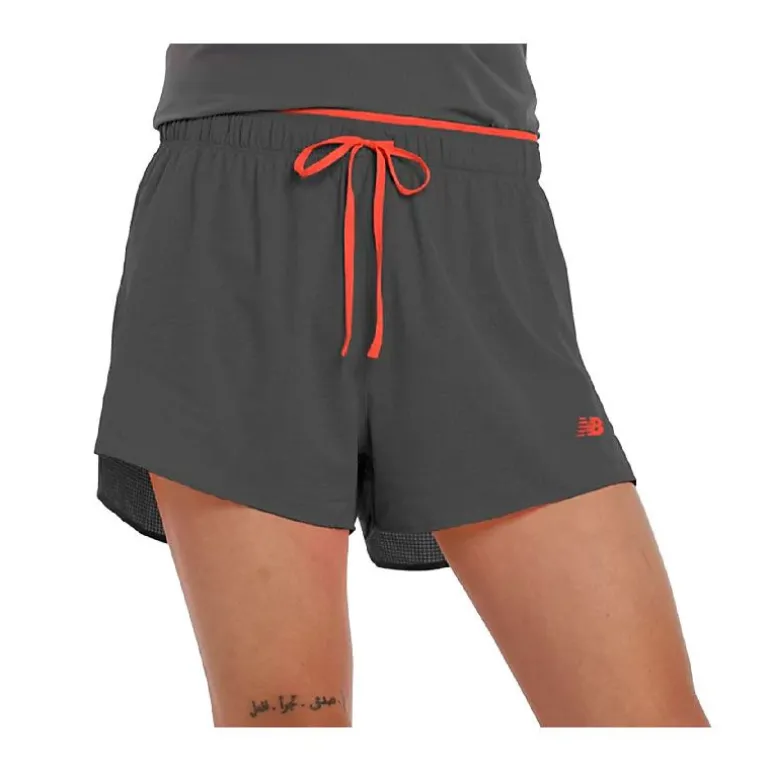 PANTALON CORTO NEW BALANCE RC ULTRA LIGHT SPLIT 3"