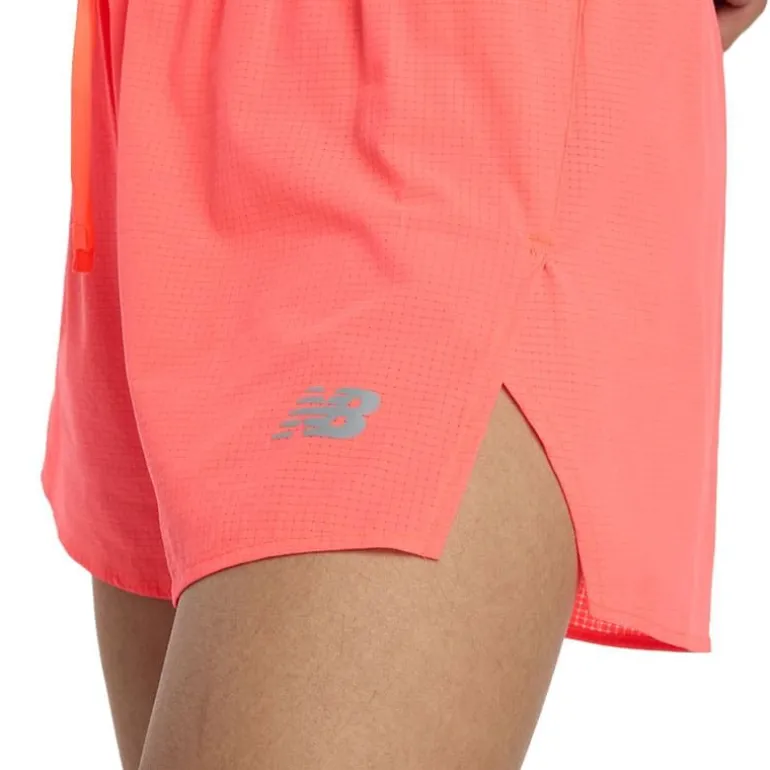 PANTALON CORTO NEW BALANCE RC ULTRA LIGHT SPLIT 3"