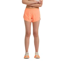 PANTALON CORTO NEW BALANCE RC ULTRA LIGHT SPLIT 3" MUJER