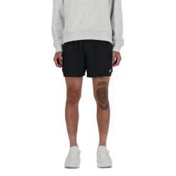 PANTALON CORTO NEW BALANCE RC 5"