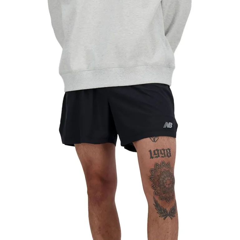 PANTALON CORTO NEW BALANCE RC 5"