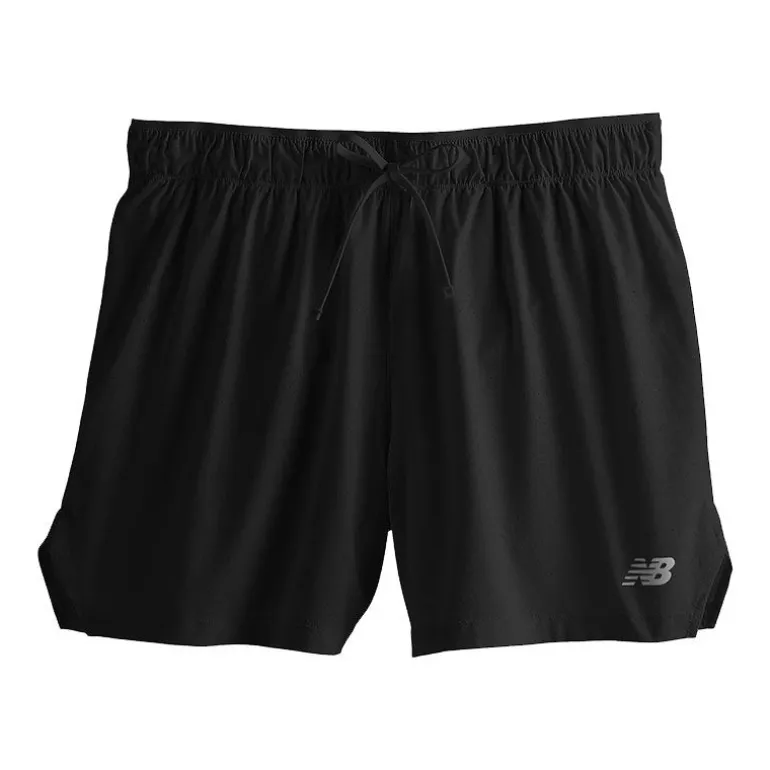 PANTALON CORTO NEW BALANCE RC 5"