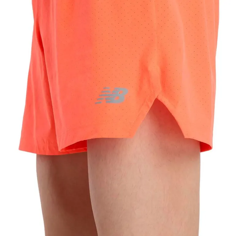 PANTALON CORTO NEW BALANCE RC 5"