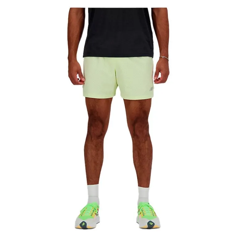 PANTALON CORTO NEW BALANCE RC 5"