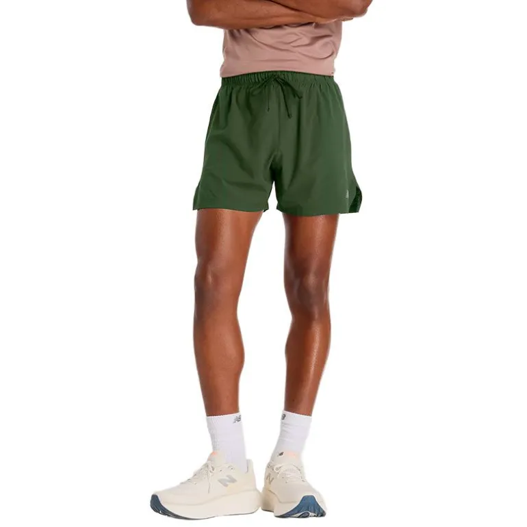 PANTALON CORTO NEW BALANCE RC 5"