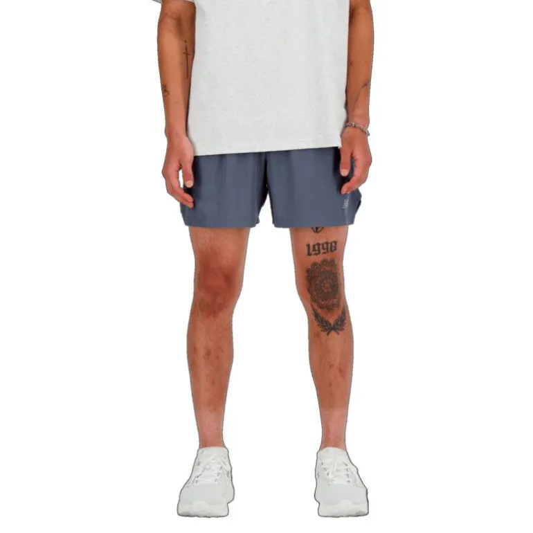 PANTALON CORTO NEW BALANCE RC 5"