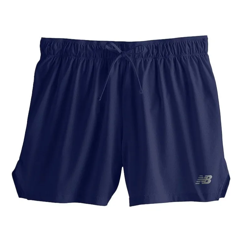 PANTALON CORTO NEW BALANCE RC 5"
