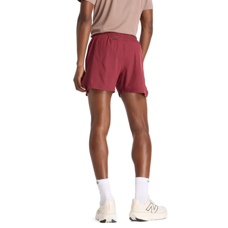 PANTALON CORTO NEW BALANCE RC 5"