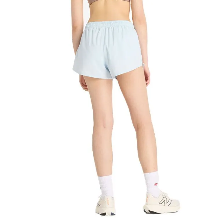 PANTALON CORTO NEW BALANCE SPORT ESSENTIAL 3" MUJER