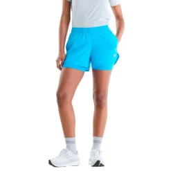 PANTALON CORTO NEW BALANCE SPORT ESSENTIAL 2IN1 3