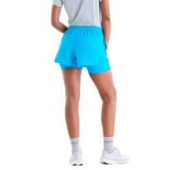 PANTALON CORTO NEW BALANCE SPORT ESSENTIAL 2IN1 3
