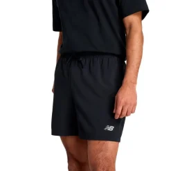 PANTALON CORTO NEW BALANCE SPORT ESSENTIALS LINED 5"