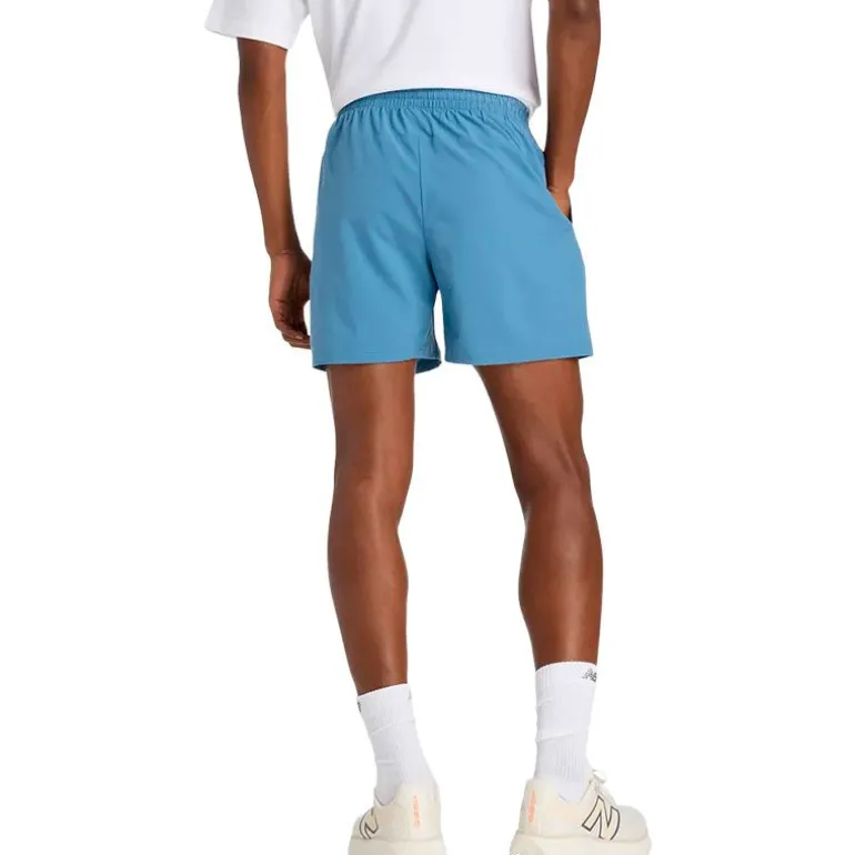 PANTALON CORTO NEW BALANCE SPORT ESSENTIALS 5" INCH