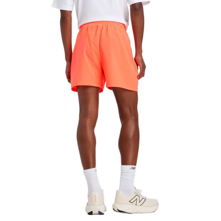 PANTALON CORTO NEW BALANCE SPORT ESSENTIALS 5" INCH