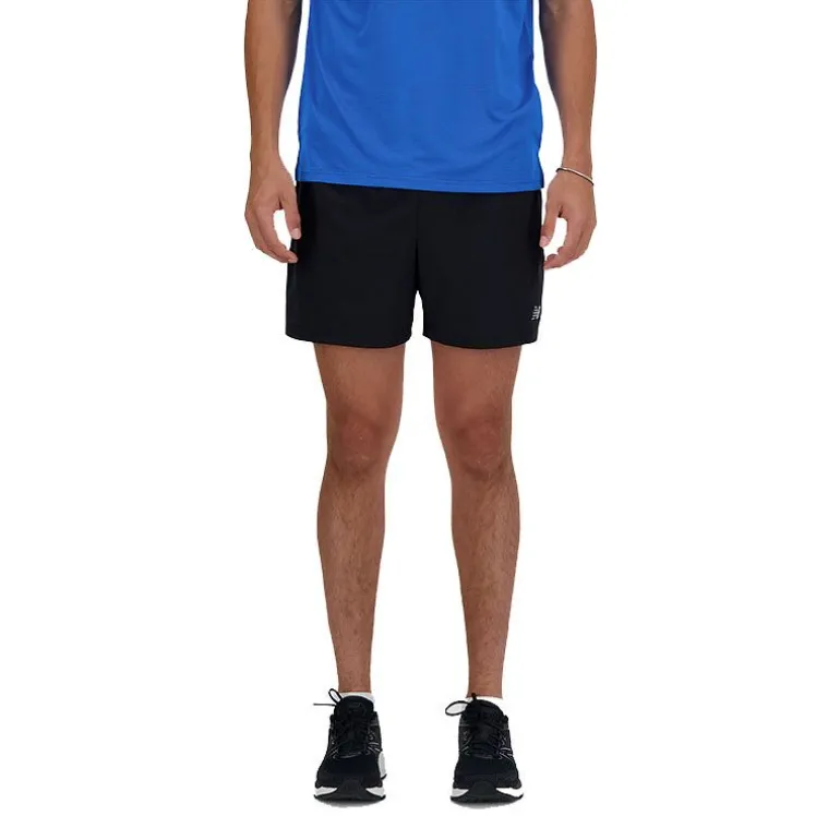 PANTALON CORTO NEW BALANCE SPORT ESSENTIALS 5" INCH